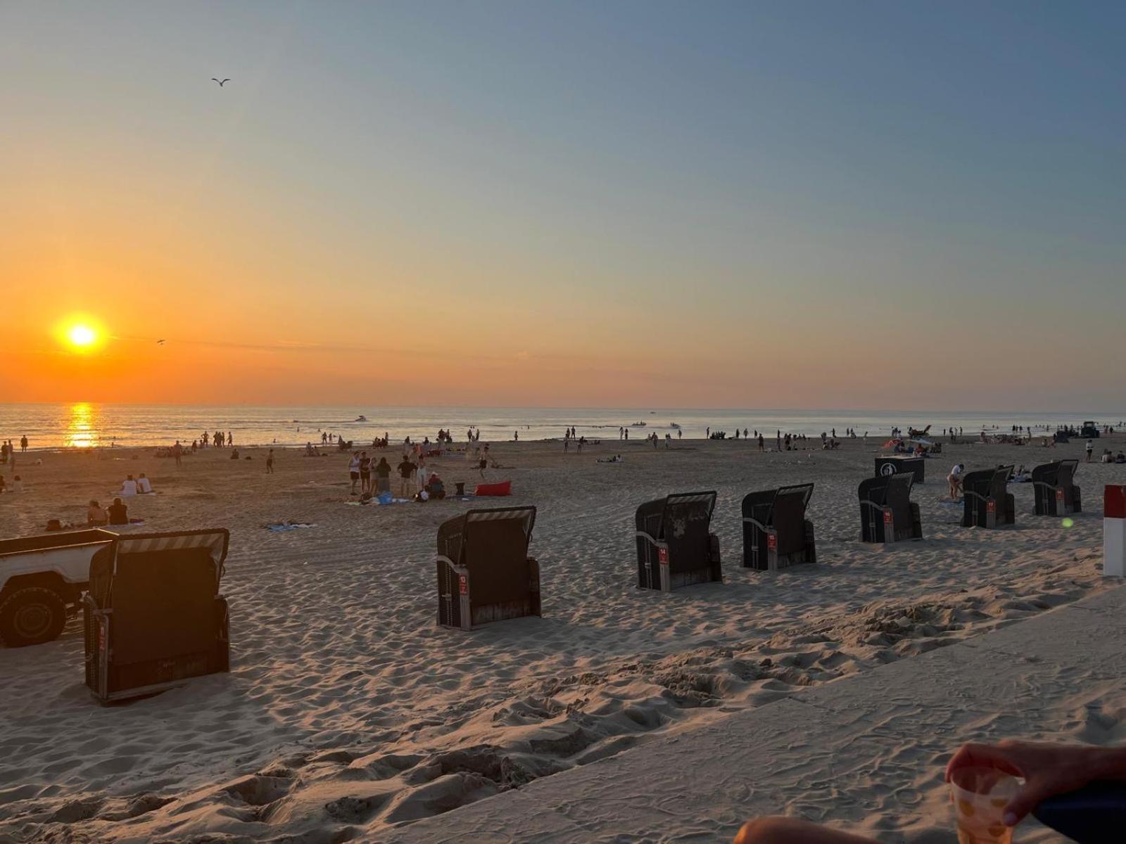 Torensduin Aan Zee 海边的艾格蒙特 外观 照片